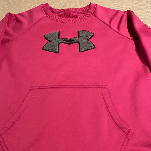 Ladies Under Armour Medium sweatshirt - Picture 1 of 8